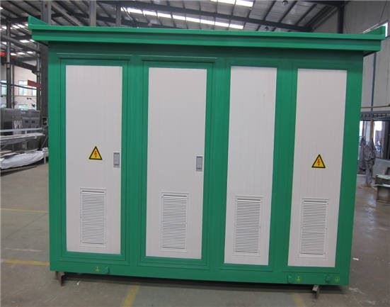 風電箱式變電站（光伏箱房）